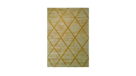 tapis planeo - Luxe 210 Jaune