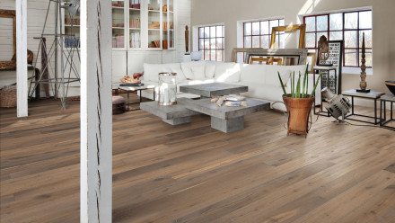 Kährs parquet Fondateurs suédois - Chêne Sture