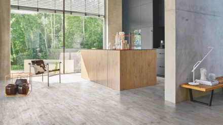 Parador Sol vinyle multicouche - Classic 2030 Bois de récupération blanchi (1513466)