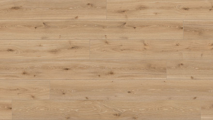 Parador Stratifiés - Trendtime 6 - Chêne Castell Limité Planche entière 1 frise texture brossée