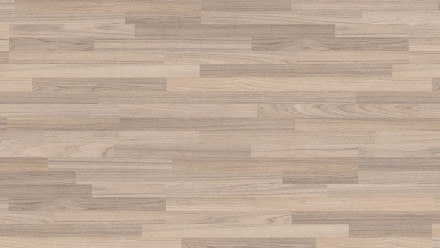 Parador Laminate Flooring - Basic 400 - Ocean Teak - Structure du tapis de soie - Plancher de bateau à 3 frises
