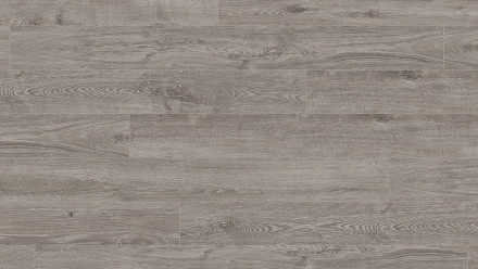 Parador Stratifié - Basic 400 - Chêne gris clair - Texture mate - joint mini-4V - Planche large à 1 frise
