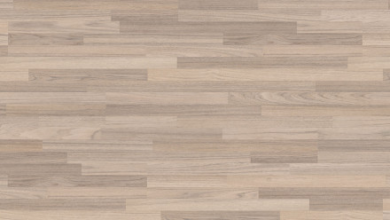 Parador Laminate Flooring - Classic 1050 - Teck océanique - Structure mate de soie - Plancher de bateau 3 frises