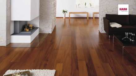 Haro Parquet - Series 4000 permaDur Merbau (524928)