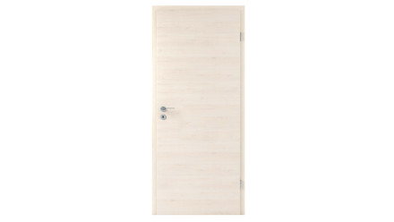 planeo Porte intérieure CPL CPL 1.0 - Arne Pin horizon 1985 x 735 mm DIN R - Rond RSP Paumelle 2-t