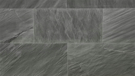 planeo DesignWall Aqua Revêtement mural - SCHIEFER BLACK (noir)