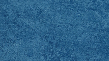 Forbo Linoléum Marmoleum Real - blue 3030 2.0