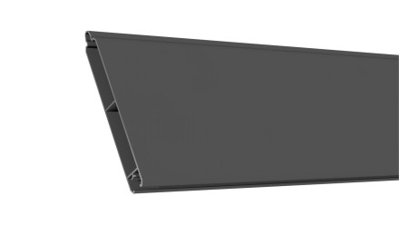 planeo Alumino - remplissage d'un profil unique