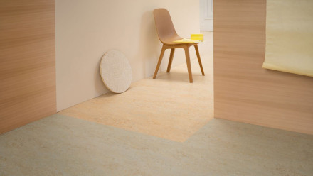Forbo Linoléum Marmoleum Real - Caribbean 3038 2.0