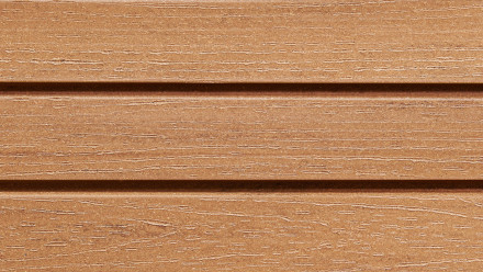 planeo Fassado - bardage façade composite chêne brun