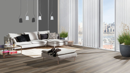 planeo Rigide sol PVC KAMPTAL