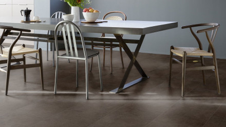 Gerflor Sol PVC à coller - Virtuo 30 Glue Down Butterfly Elite Dark