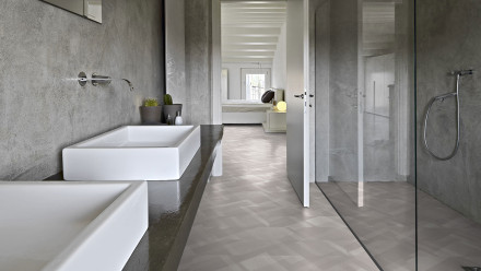 Gerflor Sol PVC à coller - Virtuo 55 Glue Down Graphic Latina