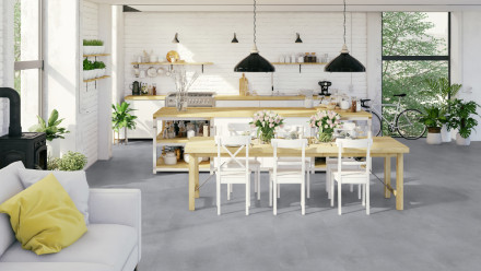 Gerflor Senso 20 - sol PVC Brickell Gris