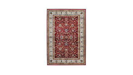 tapis planeo - Ecosse - Glasgow rouge
