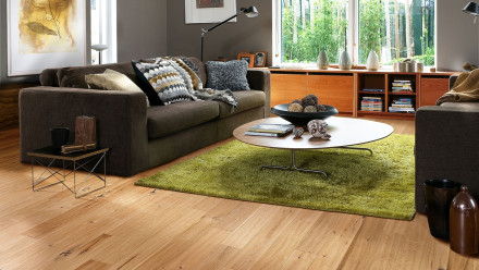 Kährs parquet Spirit Rugged - Chêne Husk Wideplank