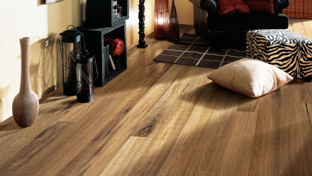 Kährs parquet Spirit Rugged - Lame de safari en Chêne