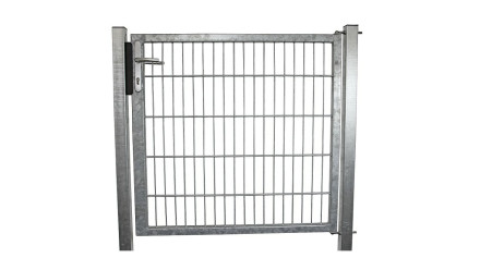 Porte universelle moyenne 1 groupe galvanisée à chaud