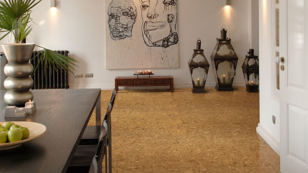 Wicanders parquet liège clipsable - Cork Essence Originals Dawn
