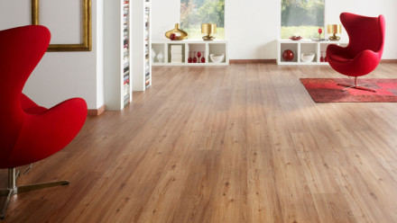 KWG Sol vinyle multicouche - Antigua Infinity Chêne d'hiver (900305)