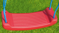 planeo swing seat red