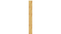 planeo TerraWood - BLEND Poteau en bois équarri 180 x 9 x 9 cm