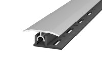 Prinz profilé de transition Profi-Tec MASTER 1000 mm argent