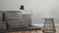 papier peint vinyle blanc moderne plaines vie exotique 265