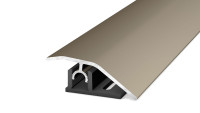 Prinz profilé d'adaptation Profi-Tec MASTER 1000 mm acier inoxydable mat