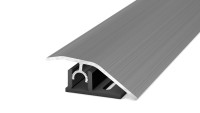 Prinz profilé d'adaptation Profi-Tec MASTER 1000 mm en acier inoxydable brossé