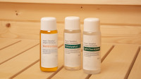 planeo sauna infusion concentré set de 3