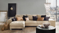Papier peint de style champêtre Dream Again Michalsky Living country style grey 994