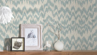 Wallpaper Dream Again Michalsky Living Modern Metallic Cream Beige 011