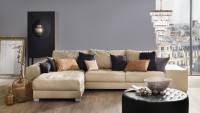 Papier peint Dream Again Michalsky Living plain colors grey 042