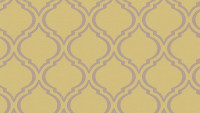 Papier peint de style champêtre Di Seta Architectes Papier ornements de style champêtre beige brun 654