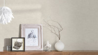 revêtement mural en vinyle beige classicmodern plains Paradise Garden 217