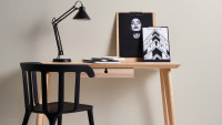 papier peint en vinyle blanc style lin classique uni 611