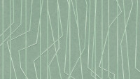 fond d'écran Emotion Graphic A.S. Création Modern green 785