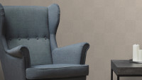 Papier peint en vinyle Metropolitan Stories Nils Olsson - Copenhagen Livingwalls Modern Beige Metallic 262