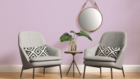 papier peint en vinyle violet classic plains trendwall 642