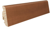Plinthe Haro cerisier 19 x 58 mm