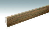 Plinthes MEISTER Noyer 211 - 2380 x 60 x 20 mm