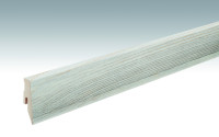 Plinthes MEISTER White Life 6390 - 2380 x 60 x 20 mm