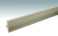 Plinthes MEISTER en chêne fissuré Terra 6439 - 2380 x 60 x 20 mm