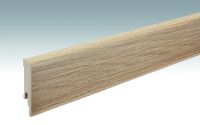 Plinthes MEISTER chêne Chiemsee light 6376 - 2380 x 80 x 16 mm