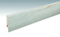 Plinthes MEISTER White Life 6390 - 2380 x 80 x 16 mm