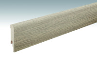 Plinthes MEISTER en chêne fissuré Terra 6439 - 2380 x 80 x 16 mm