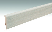 Plinthes MEISTER chêne blanc arctique 6995 - 2380 x 80 x 16 mm