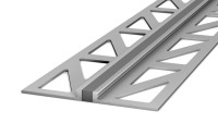 Prinz profilé pour joint de dilatation en aluminium 3mm