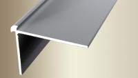 planeo profilé pour nez de marche 2500 mm 871